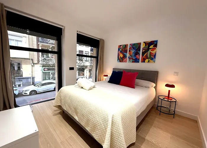 Moderno Y Acogedor Junto A Atocha